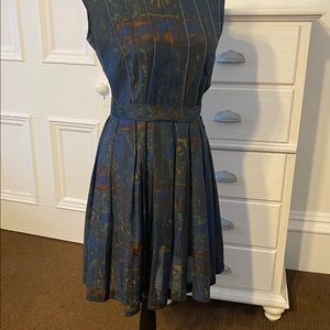 Handmade dress